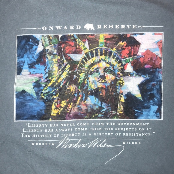 Men’s vintage T-shirt - Picture 2 of 3